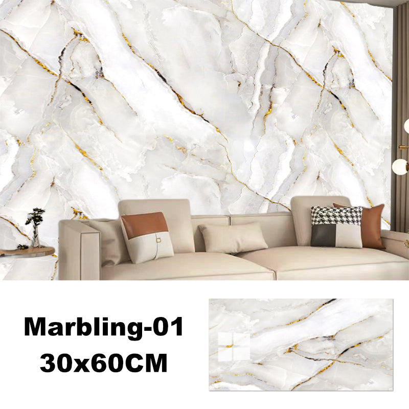 Samolepljive granitne tapete 30 × 60 cm